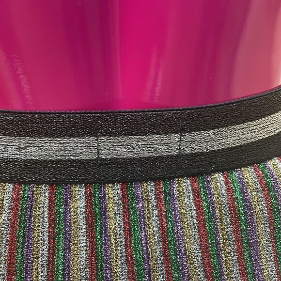 Topshop shimmery skirt  - Picture 6 of 11